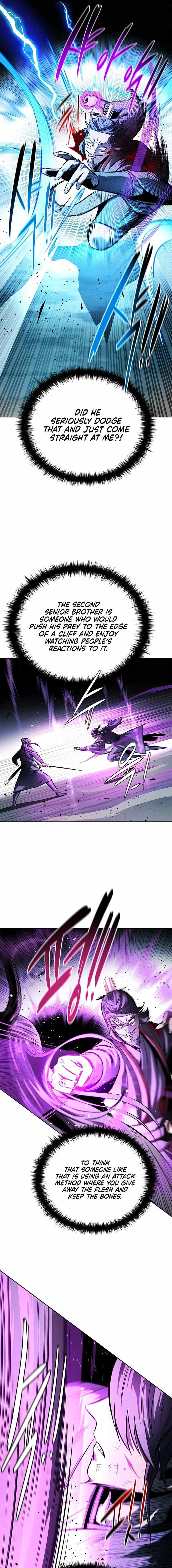 Moon-Shadow Sword Emperor Chapter 46 15